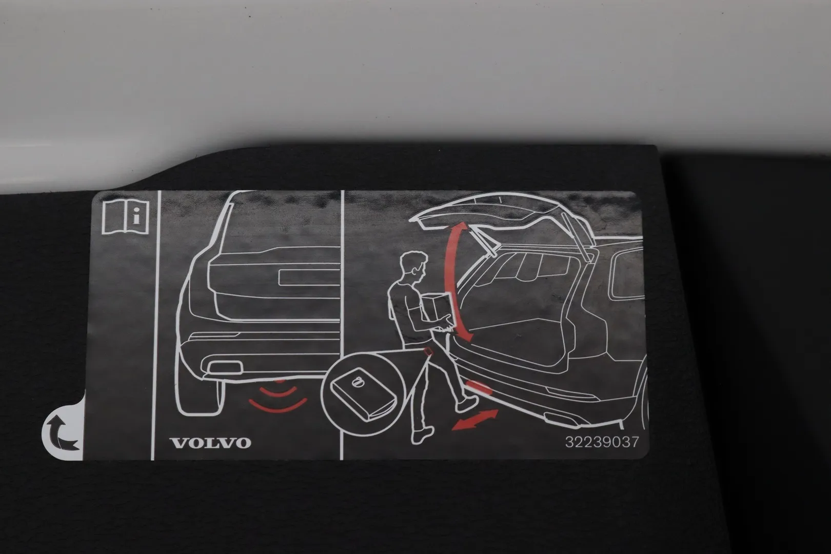 Volvo V60 OXU-881 carousel image