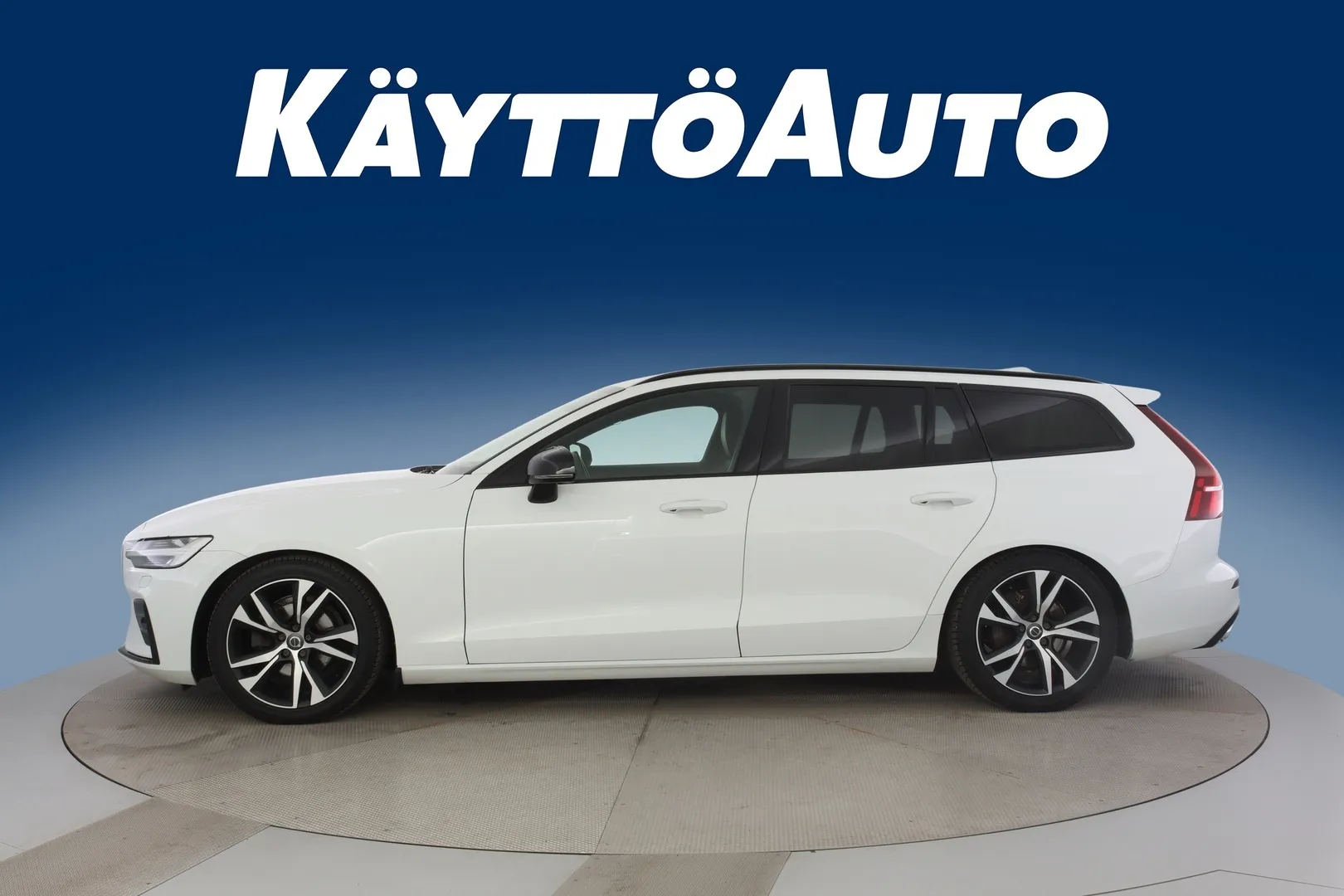 Volvo V60 OXU-881 carousel image