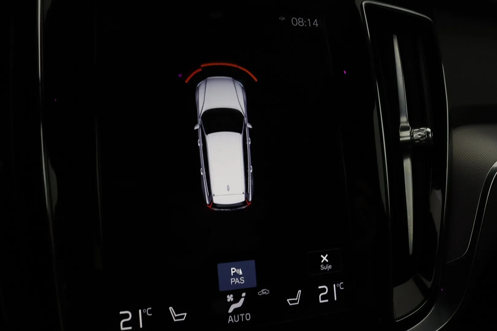 Volvo V60 OXU-881 carousel image