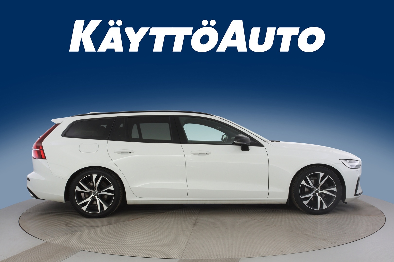Volvo V60 D4 AWD Business R-Design aut 2018, kuva 6/53