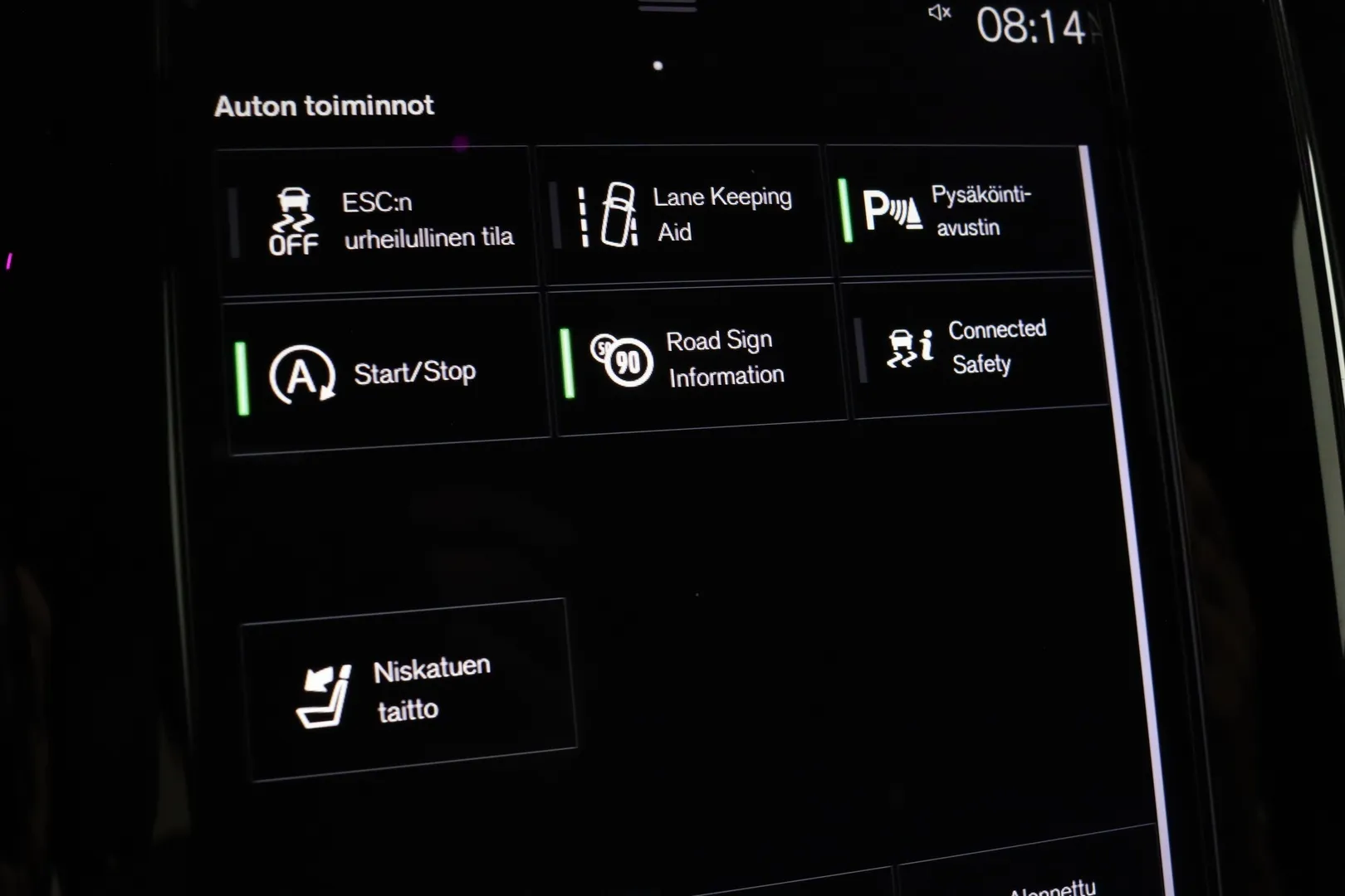 Volvo V60 OXU-881 carousel image