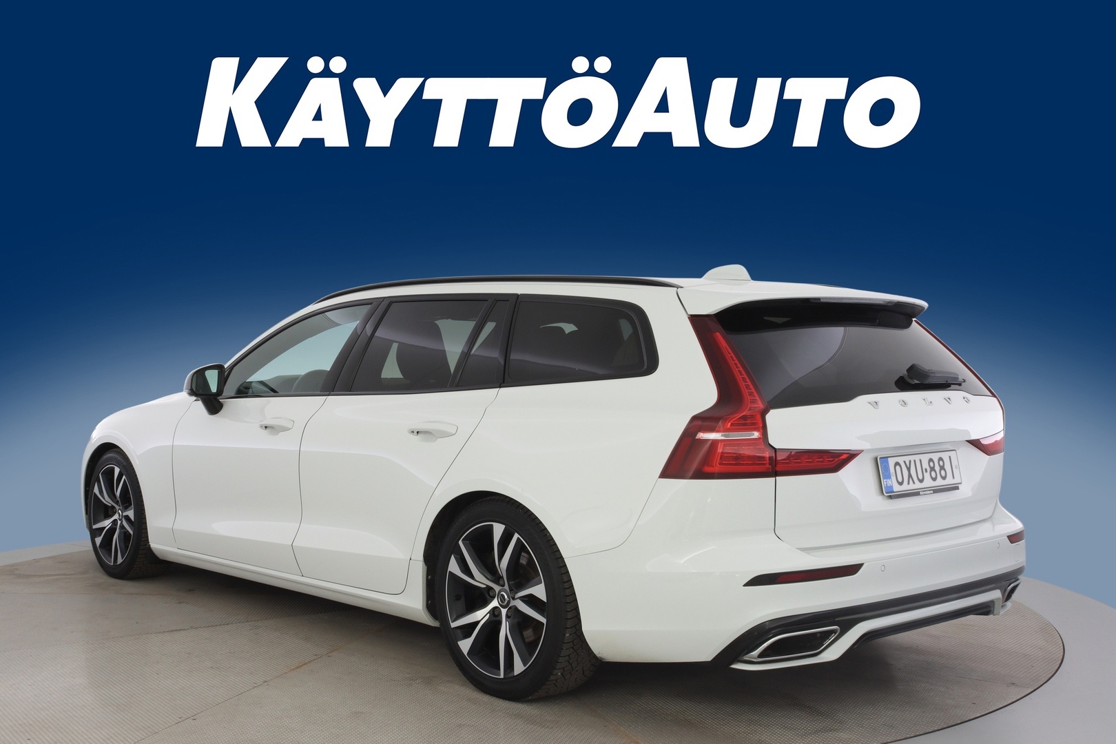 Volvo V60 D4 AWD Business R-Design aut 2018, kuva 3/53