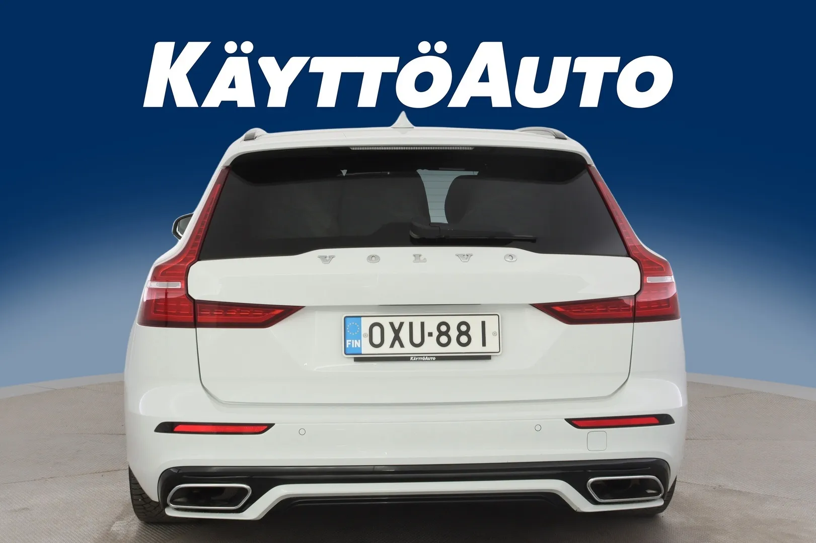 Volvo V60 OXU-881 carousel image