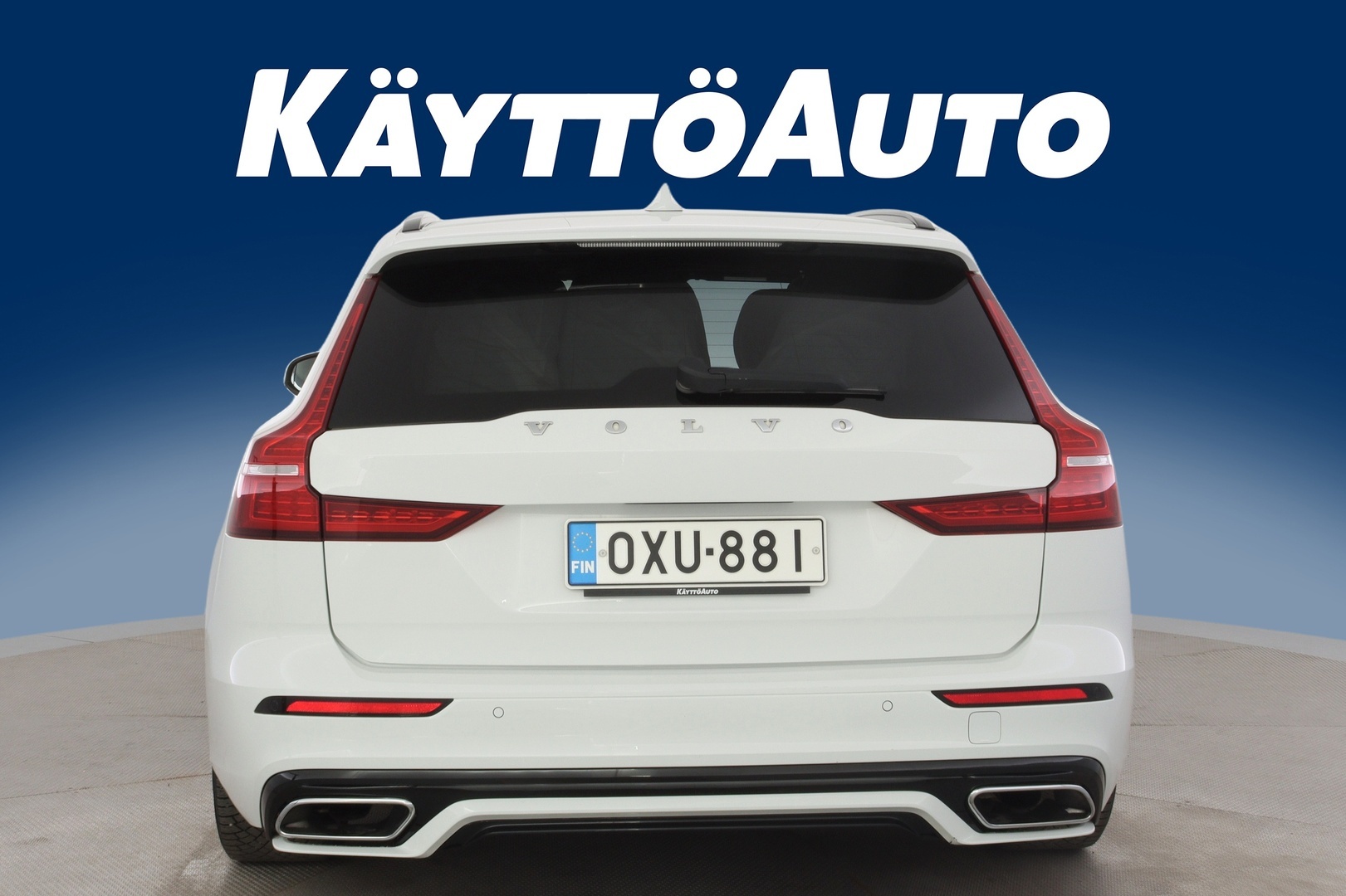 Volvo V60 D4 AWD Business R-Design aut 2018, kuva 4/53