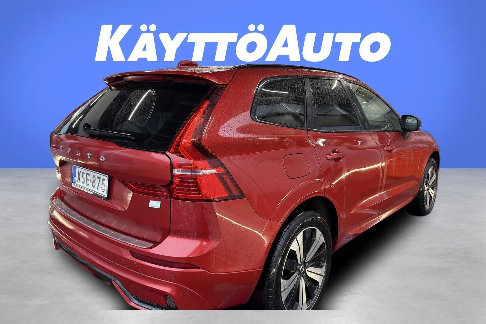 Volvo XC60 XSE-875 carousel image