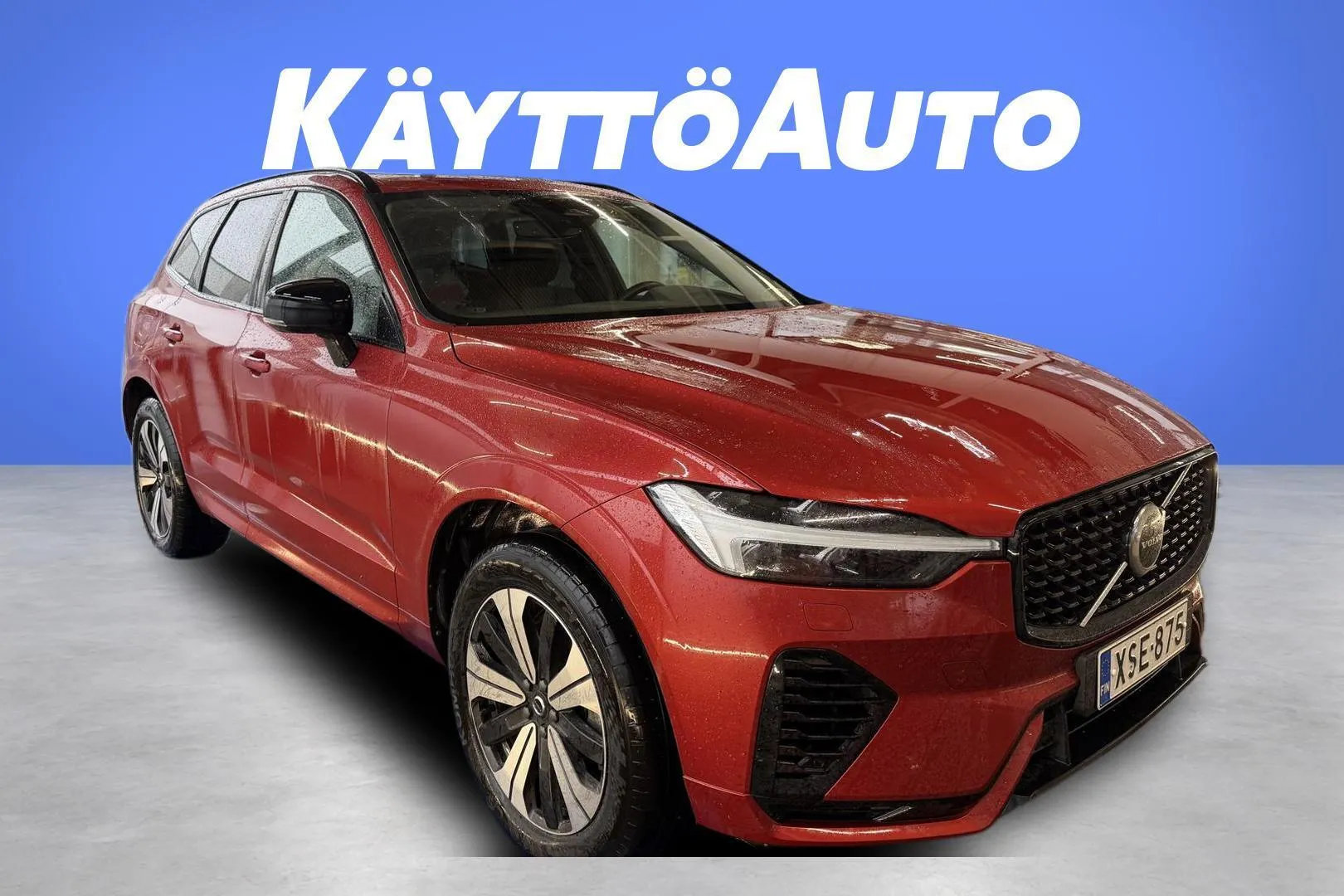 Volvo XC60 XSE-875 carousel image