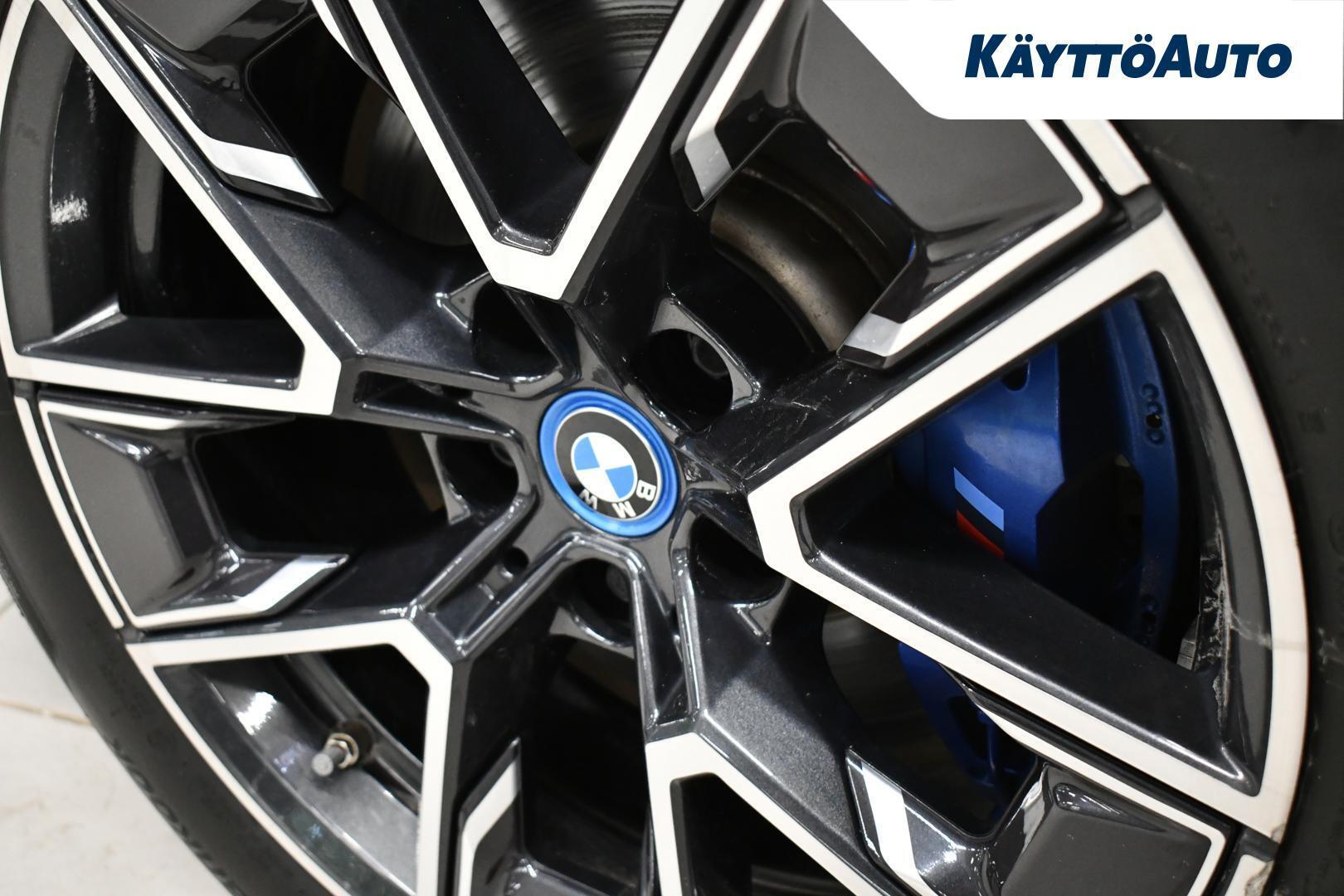 BMW i4 M50 M50 2023, kuva 4/34