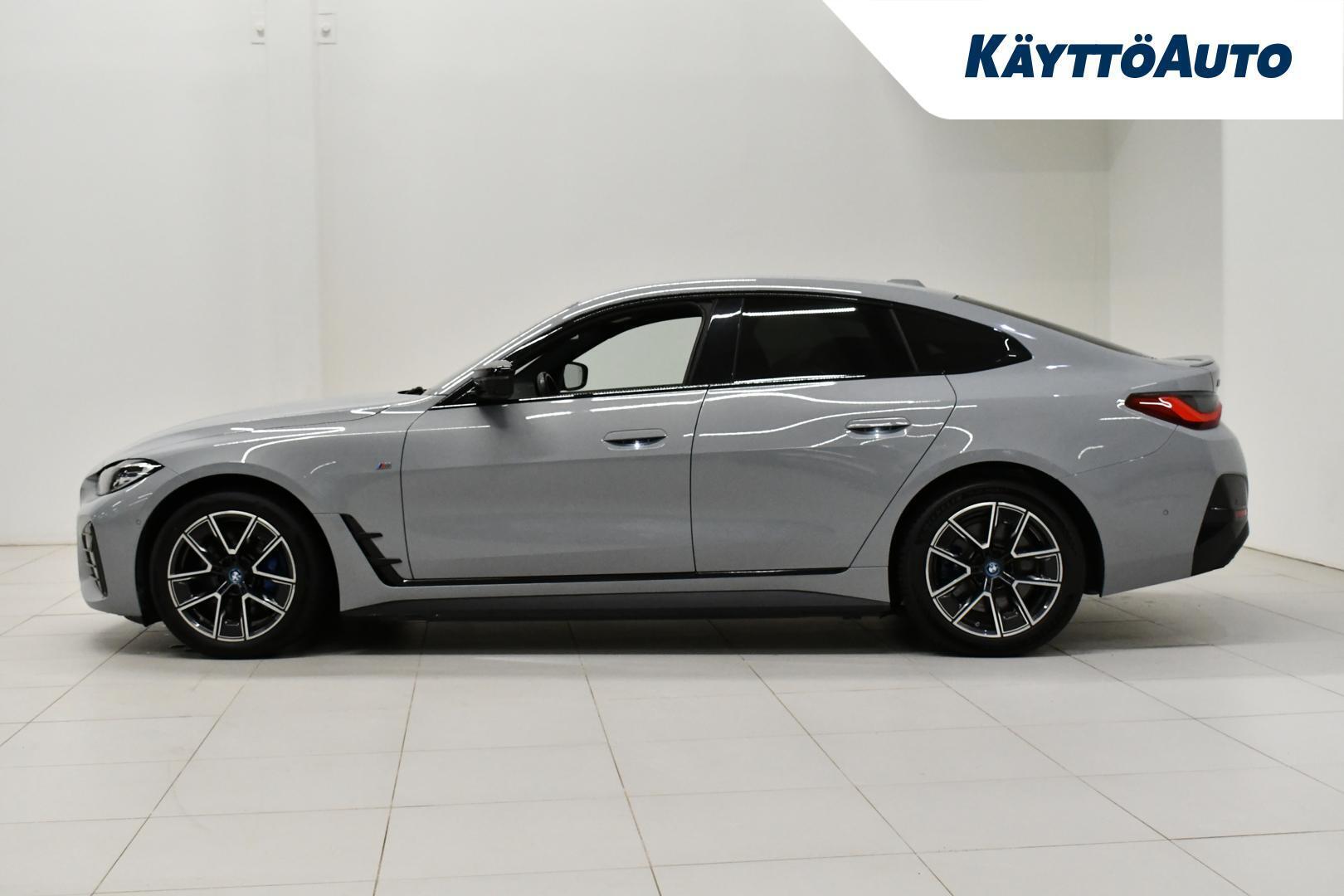 BMW i4 M50 M50 2023, kuva 2/34