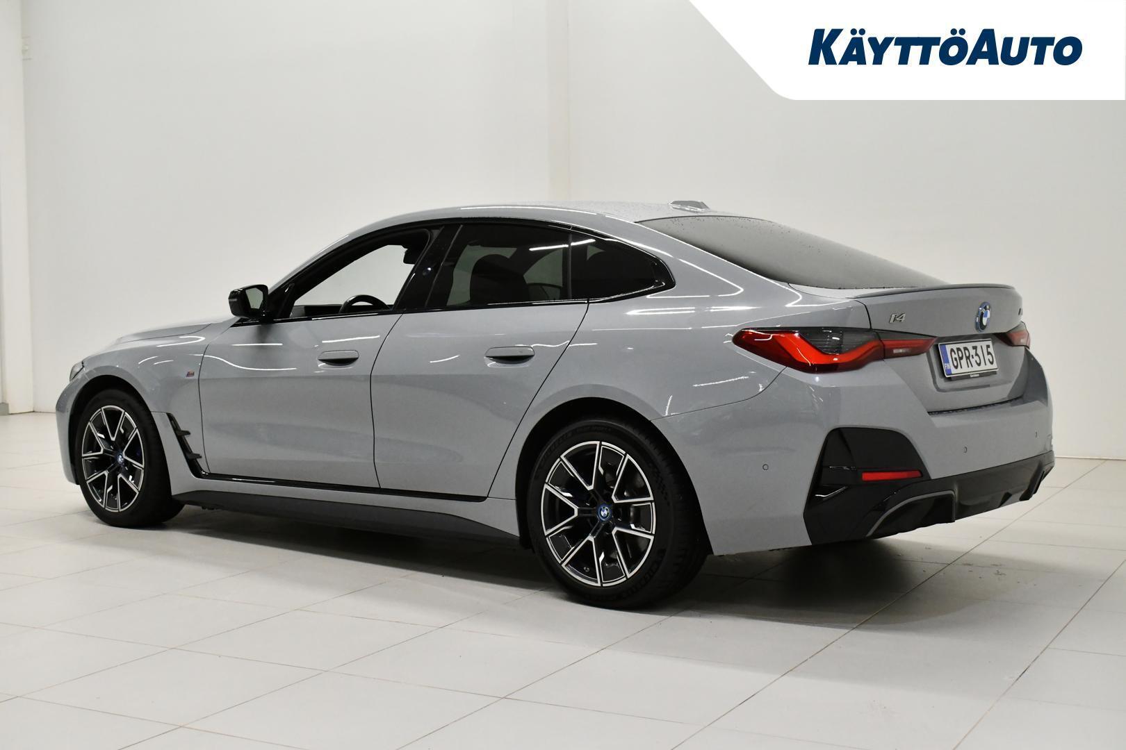 BMW i4 M50 M50 2023, kuva 3/34