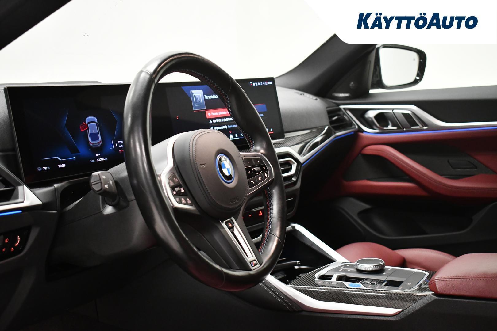 BMW i4 M50 M50 2023, kuva 5/34