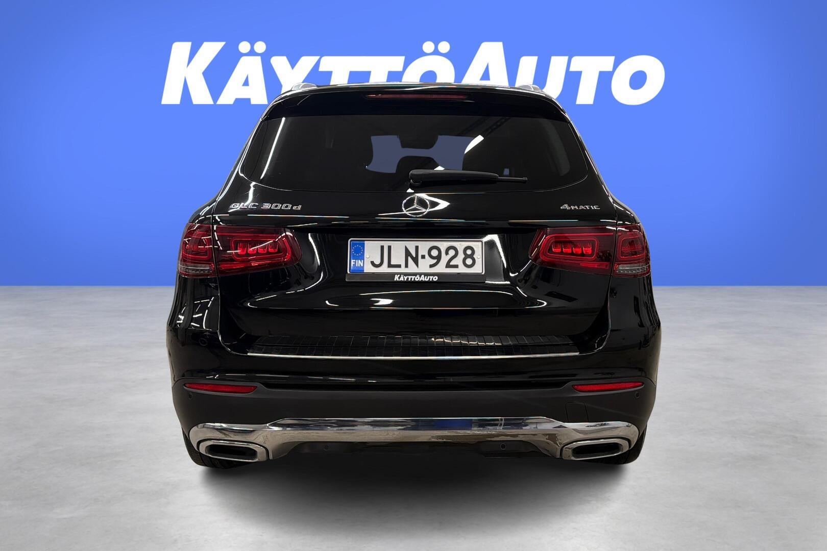 Mercedes-Benz GLC 2019, kuva 5/33