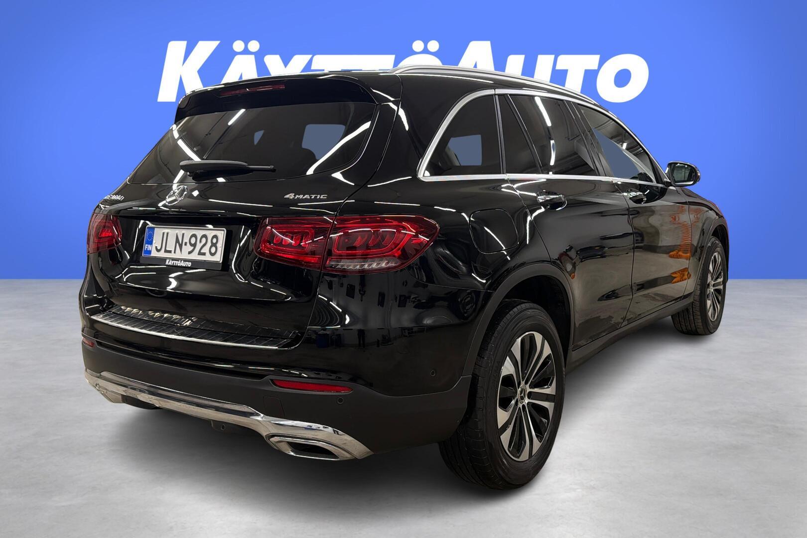 Mercedes-Benz GLC 2019, kuva 6/33