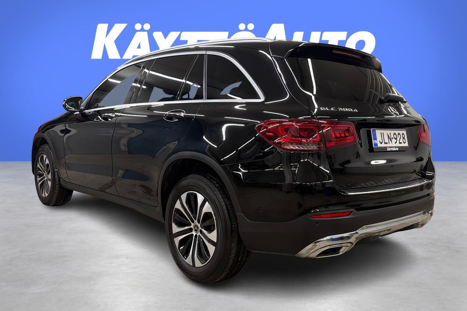 Mercedes-Benz GLC 2019, kuva 4/33