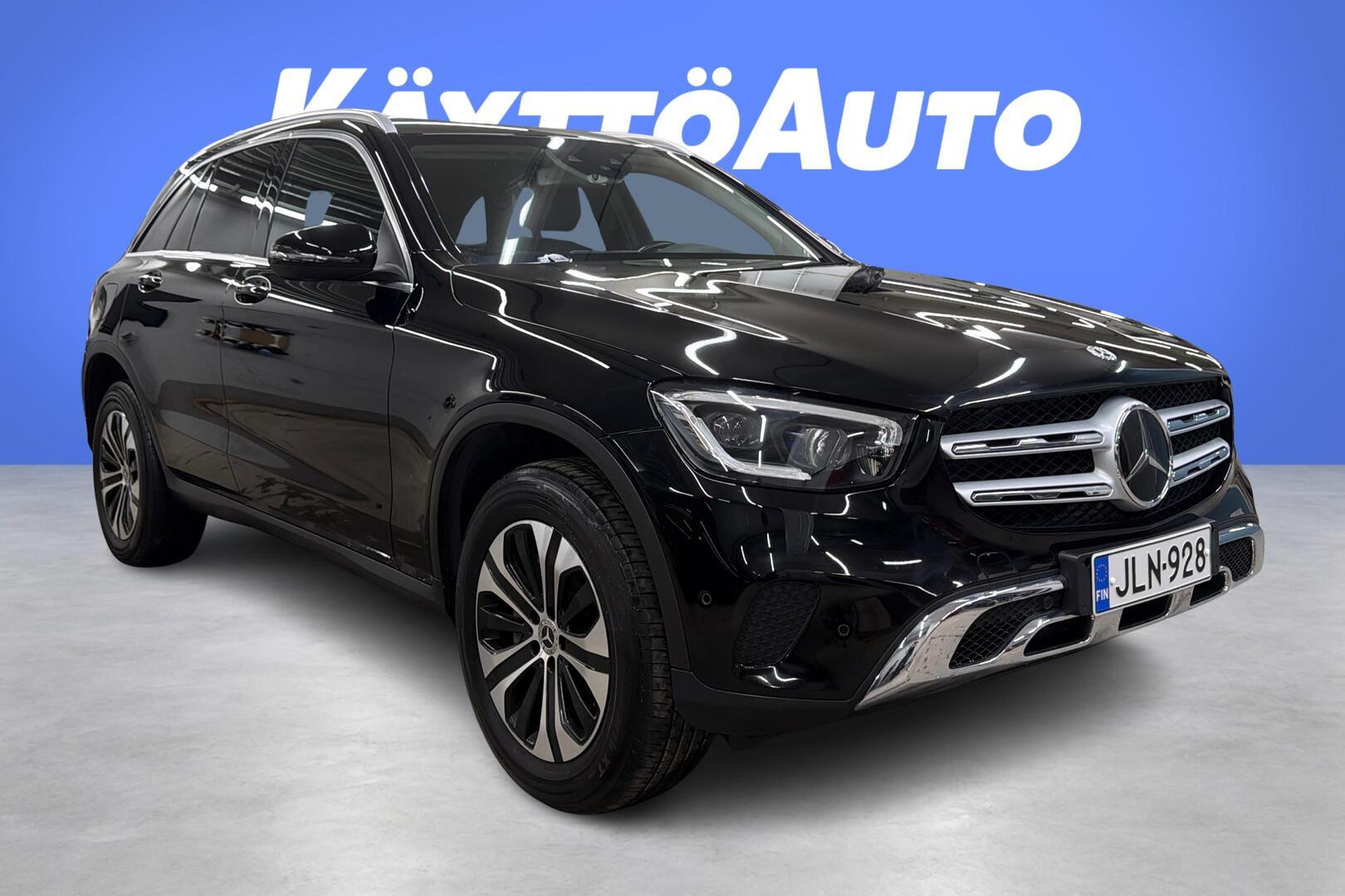 Mercedes-Benz GLC 2019, kuva 7/32