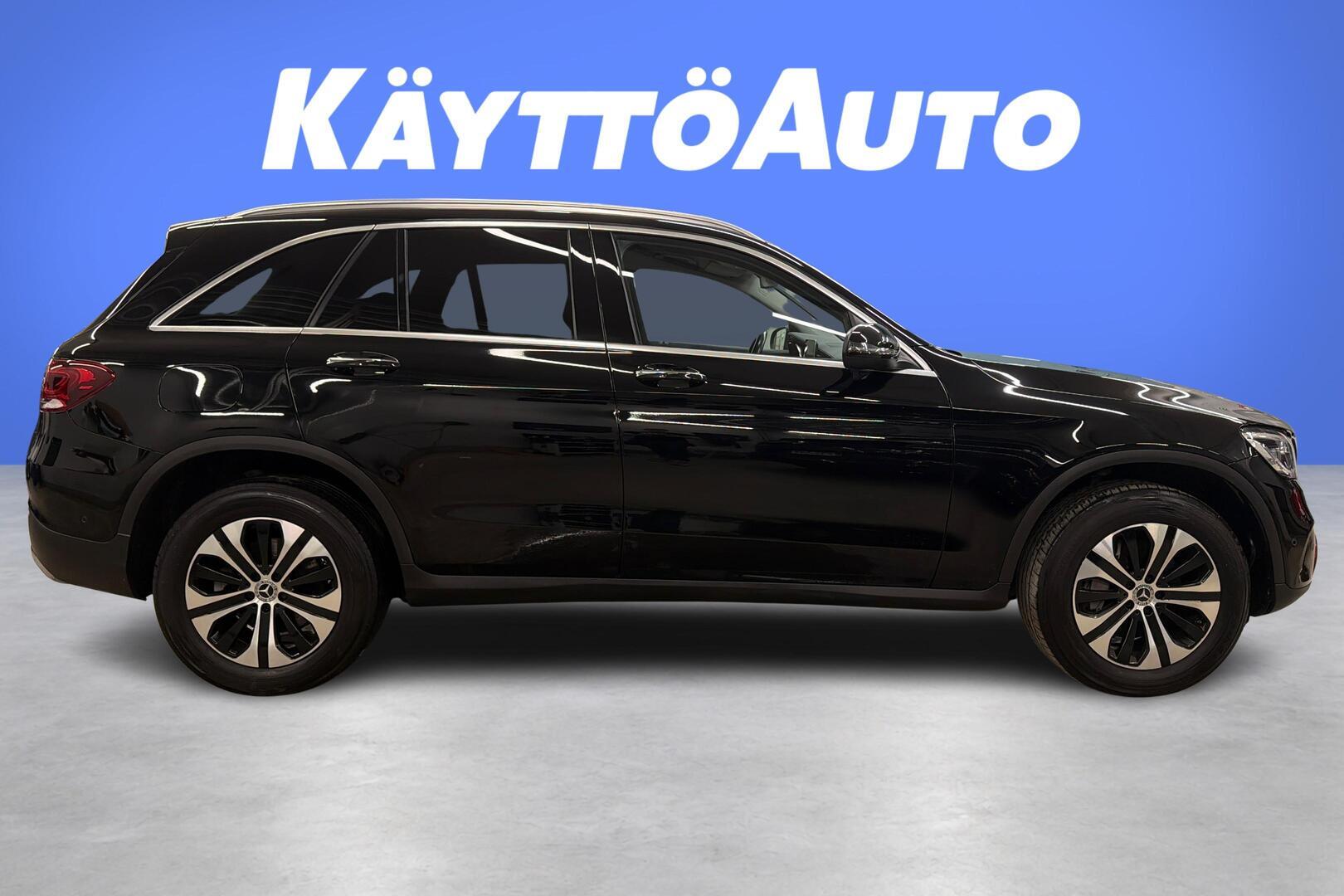 Mercedes-Benz GLC 2019, kuva 7/33