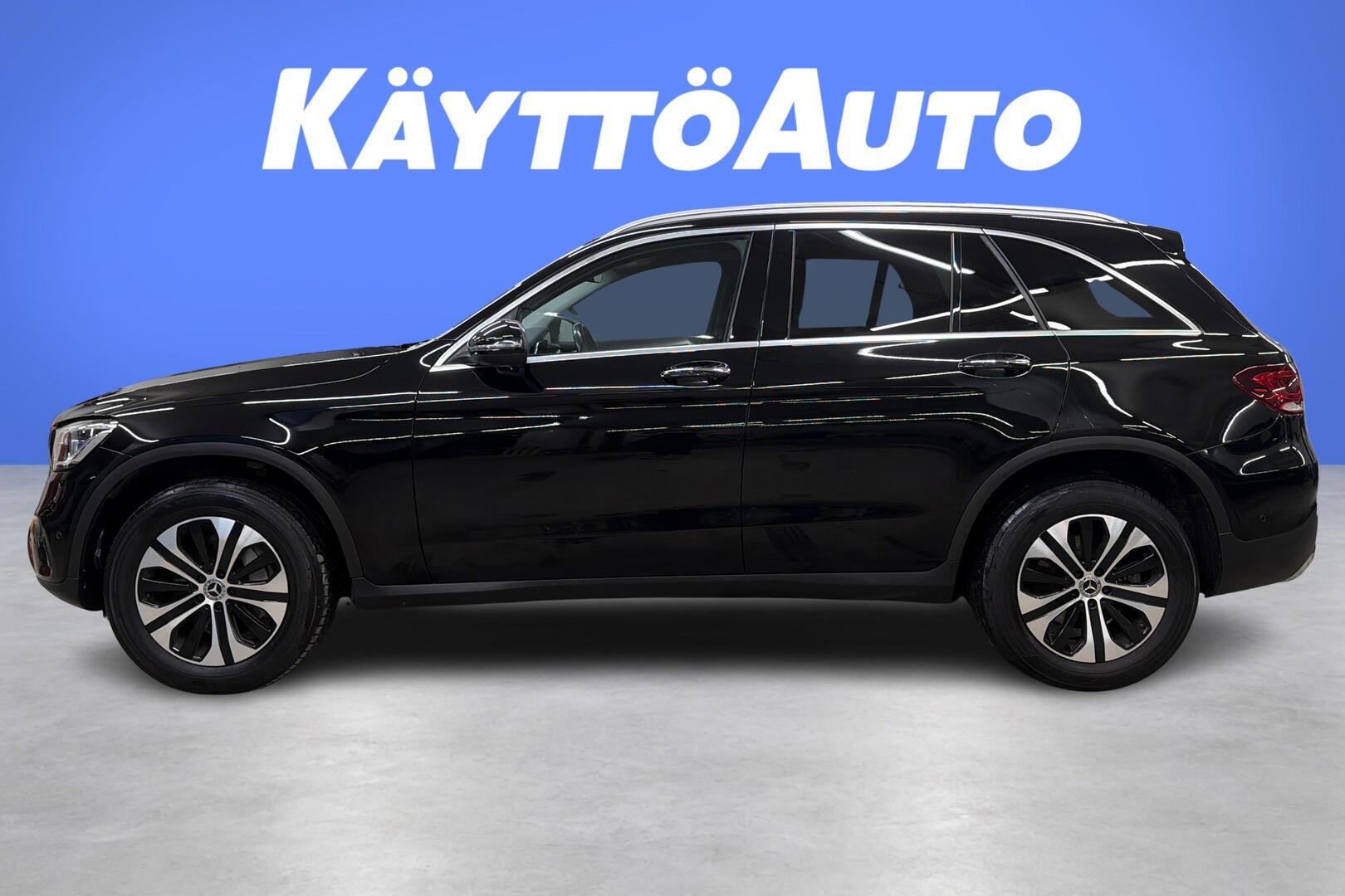 Mercedes-Benz GLC 2019, kuva 3/33