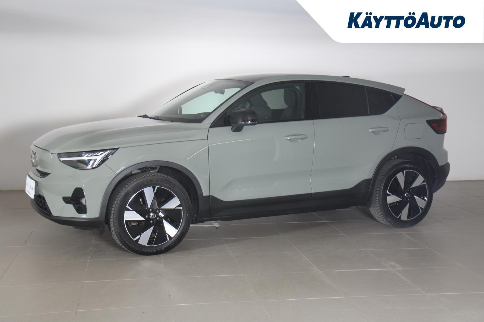 Volvo C40 Recharge Twin Plus 2024, kuva 2/30