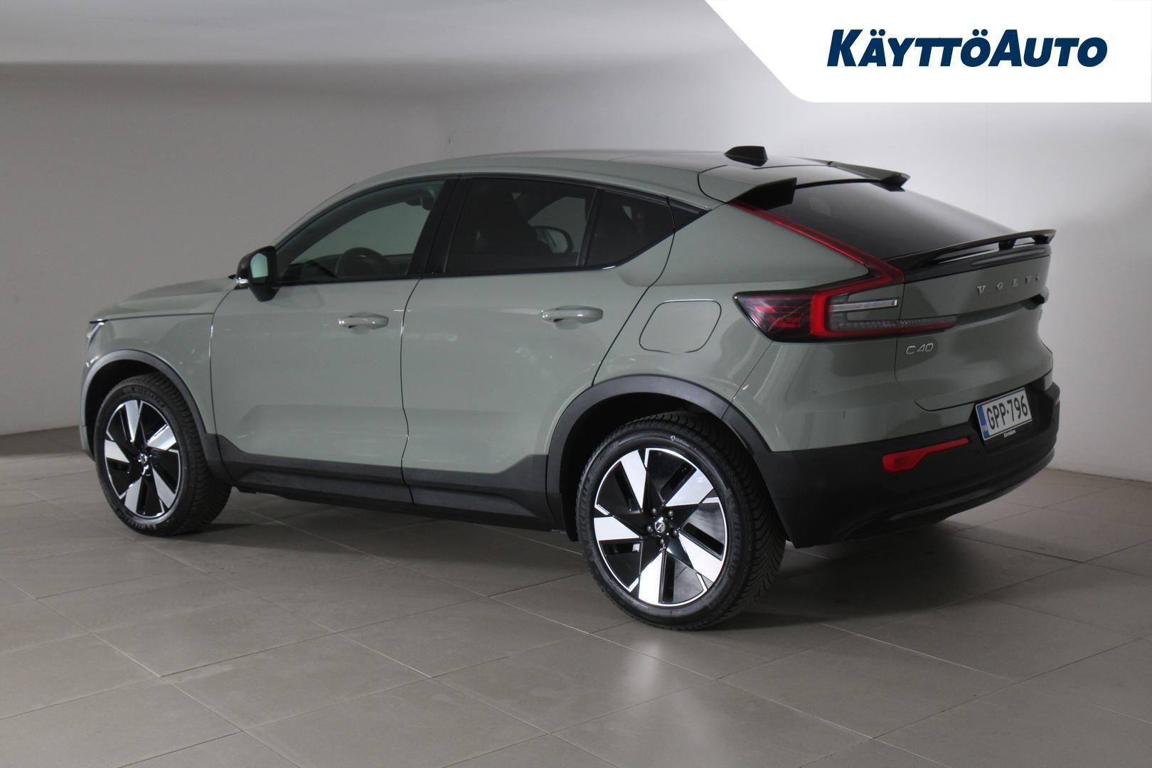 Volvo C40 Recharge Twin Plus 2024, kuva 3/30