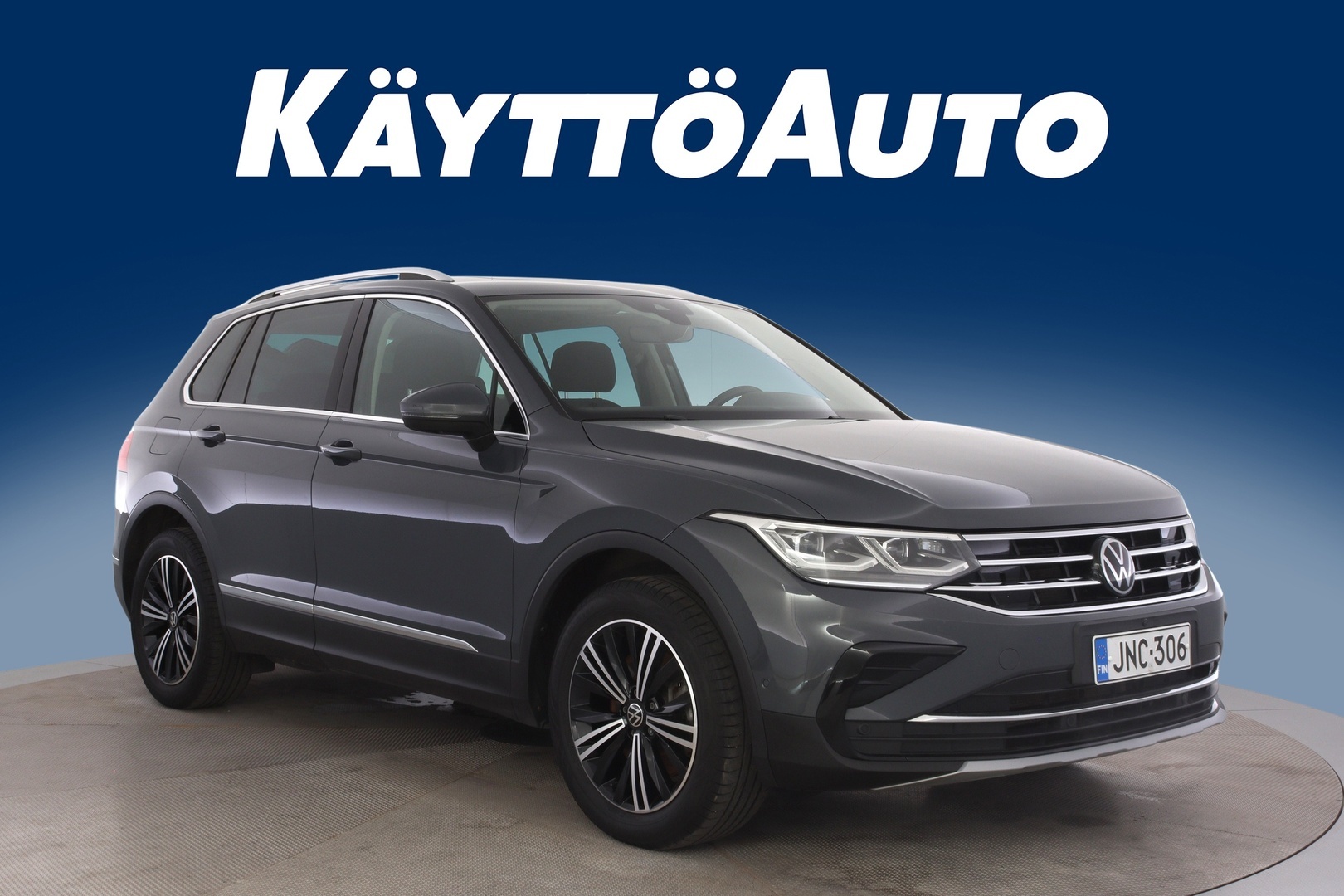 Volkswagen Tiguan 2023, kuva 7/53