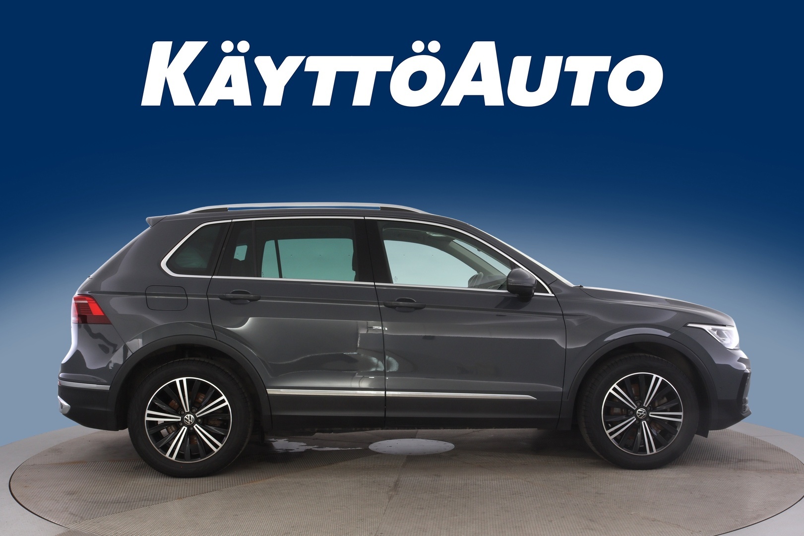 Volkswagen Tiguan 2023, kuva 7/54