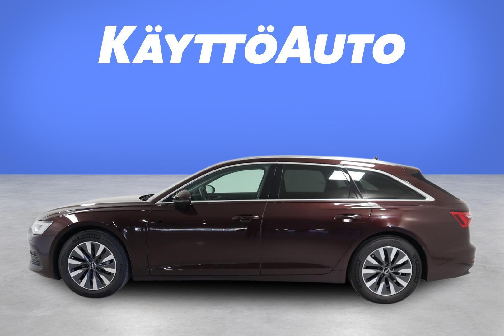 Audi A6 2021, kuva 6/29