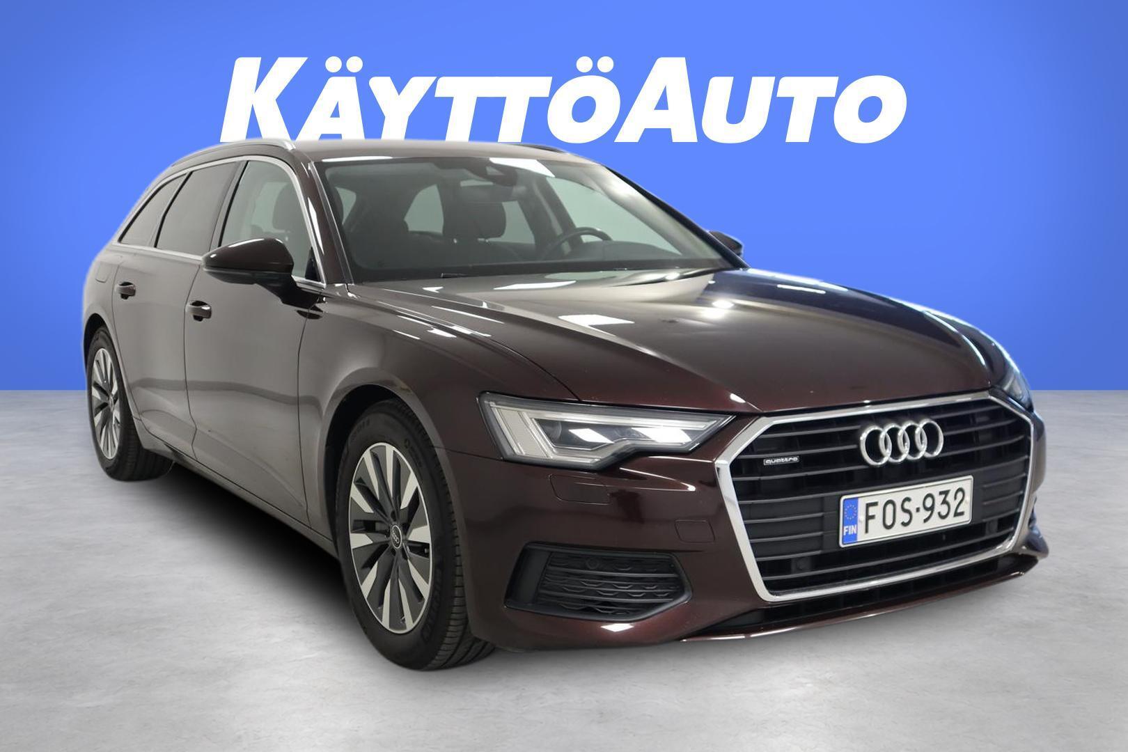 Audi A6 2021, kuva 5/29