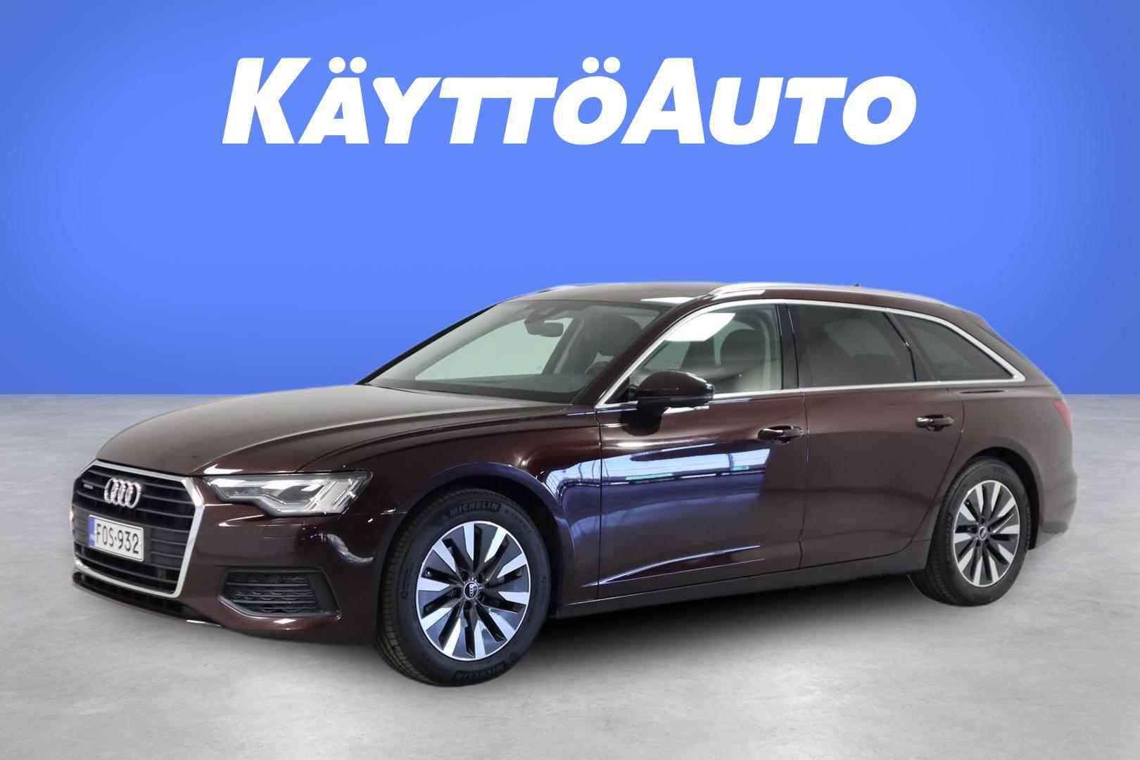Audi A6 2021, kuva 2/29