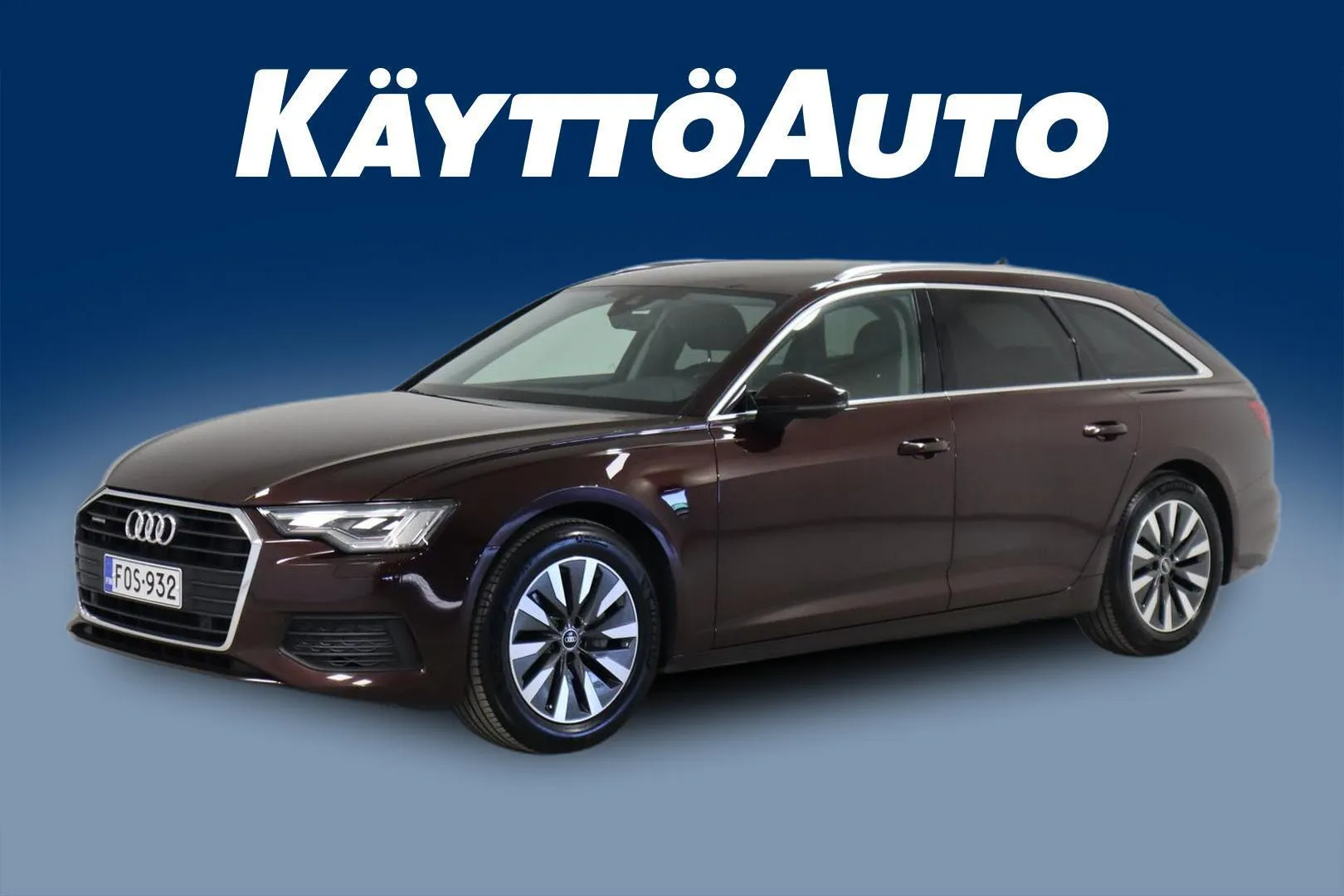 Audi A6 FOS-932 carousel image