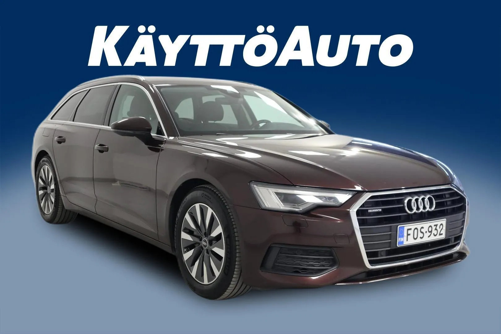 Audi A6 FOS-932 carousel image