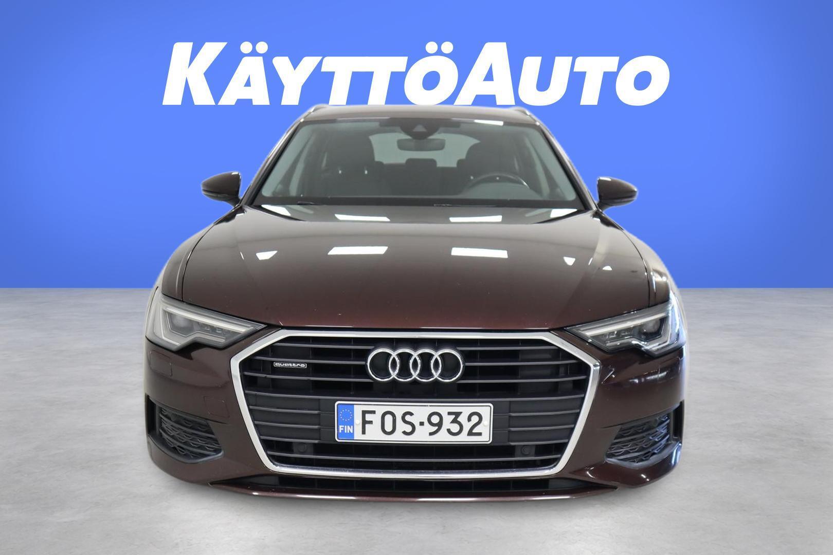 Audi A6 2021, kuva 4/29