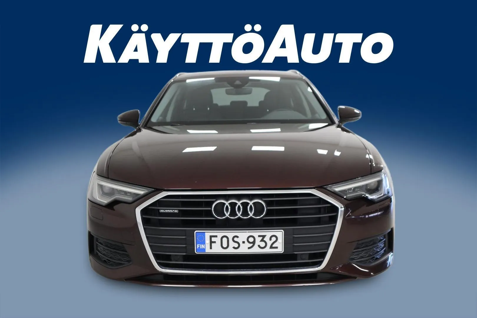 Audi A6 FOS-932 carousel image