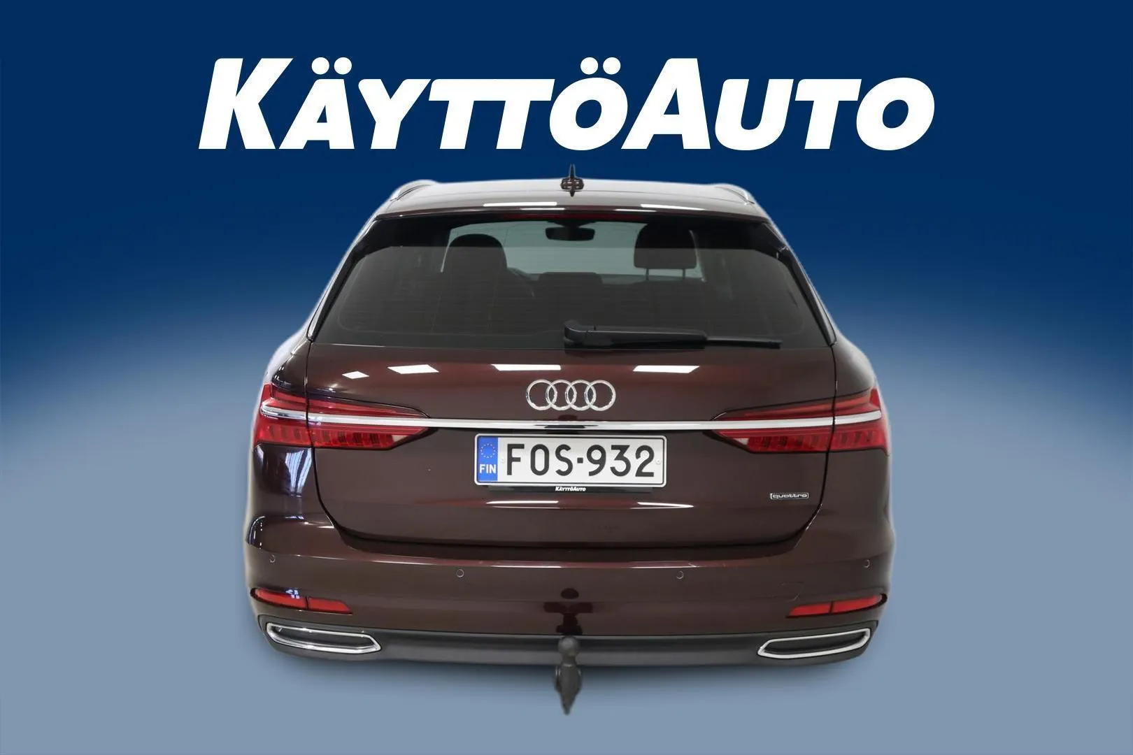Audi A6 FOS-932 carousel image