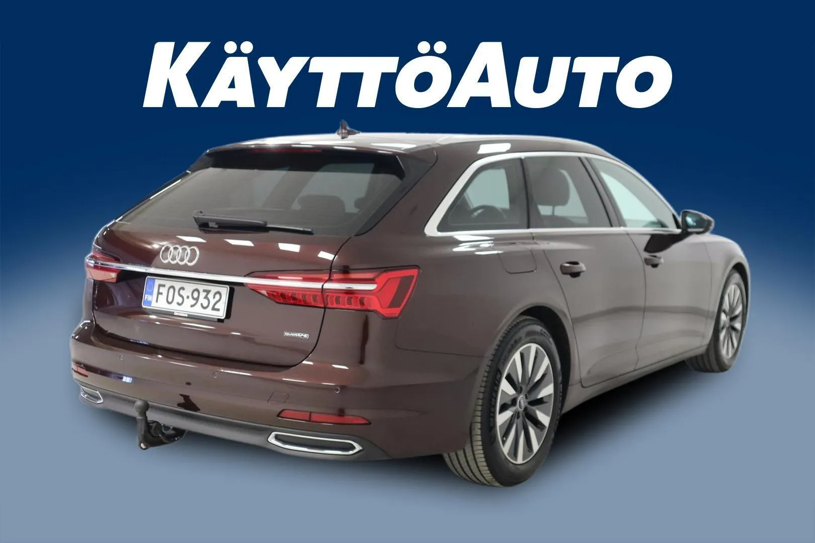 Audi A6 FOS-932 carousel image