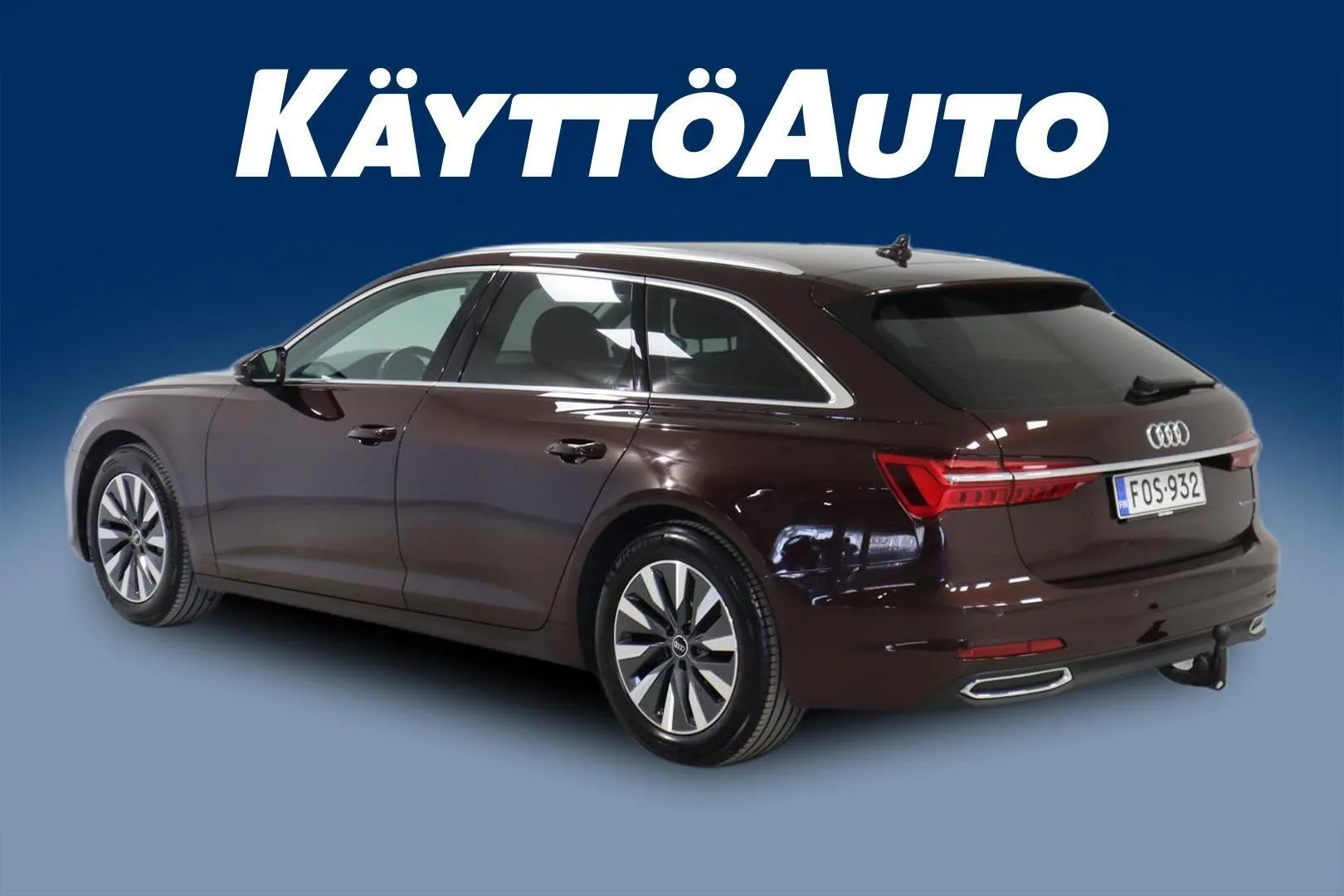 Audi A6 FOS-932 carousel image