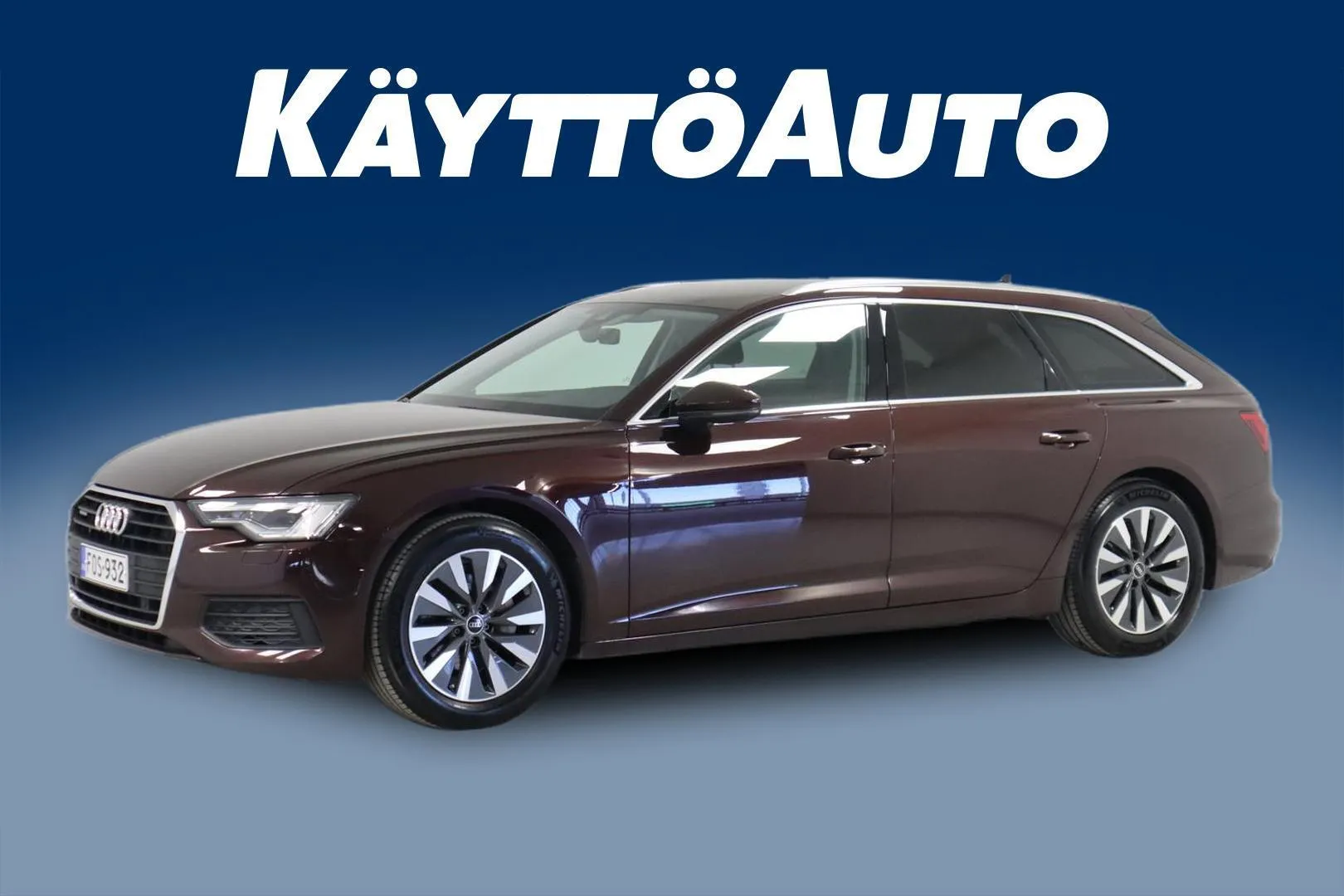 Audi A6 FOS-932 carousel image