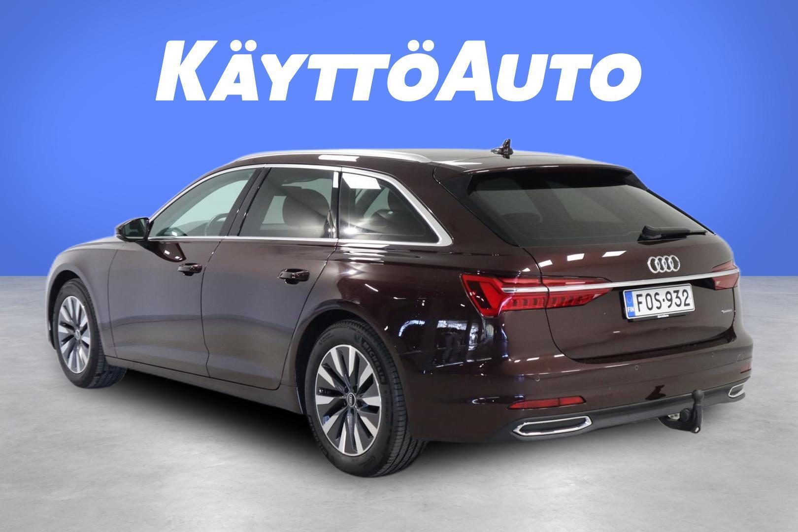Audi A6 2021, kuva 7/29
