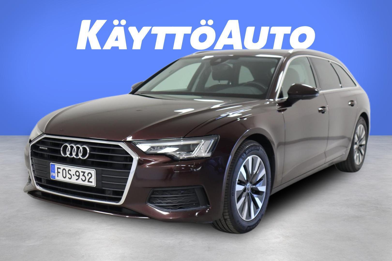 Audi A6 2021, kuva 3/29
