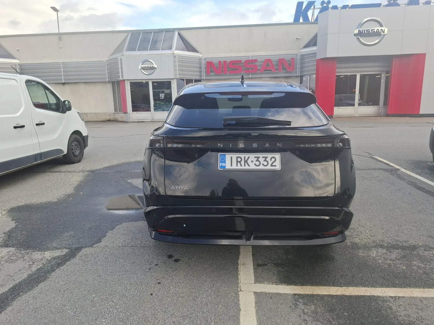 Nissan Ariya IRK-332 carousel image