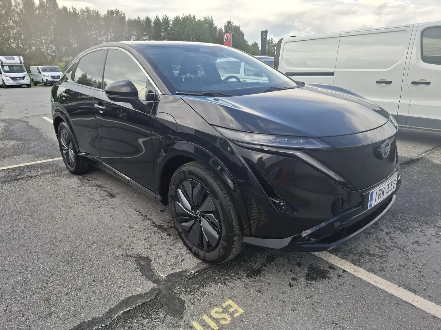 Nissan Ariya IRK-332 carousel image