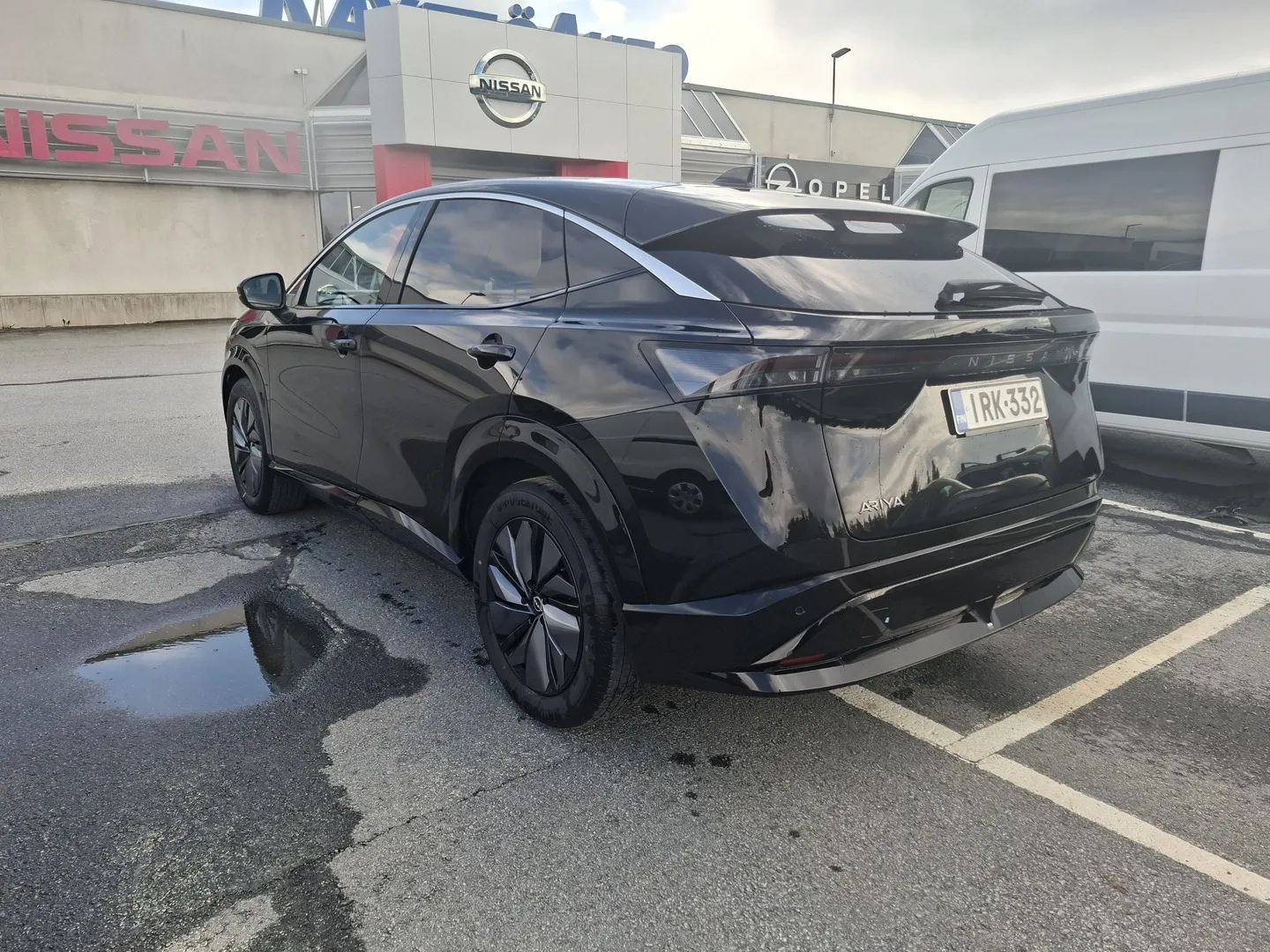 Nissan Ariya IRK-332 carousel image
