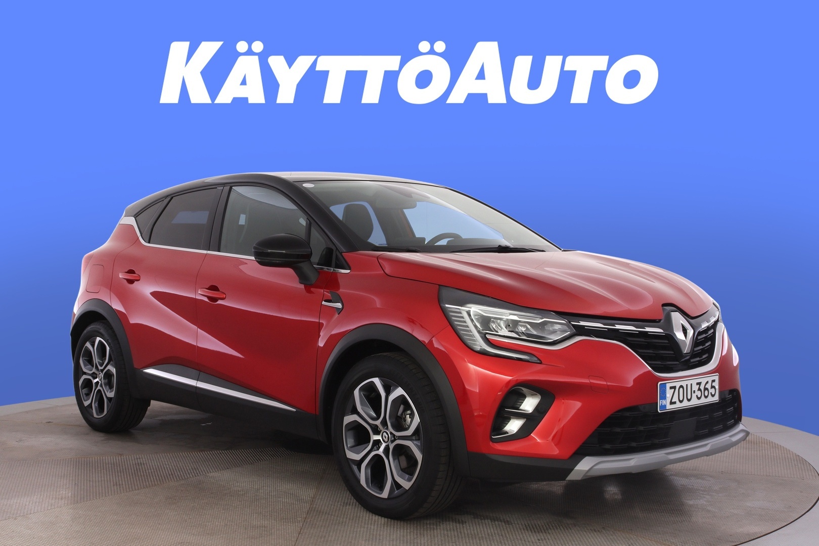Renault Captur 2023, kuva 7/32