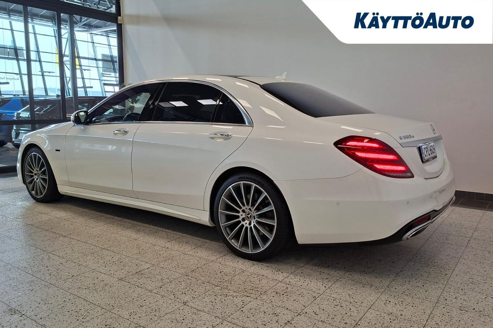 Mercedes-Benz S 560 e L AMG 2021, kuva 3/32