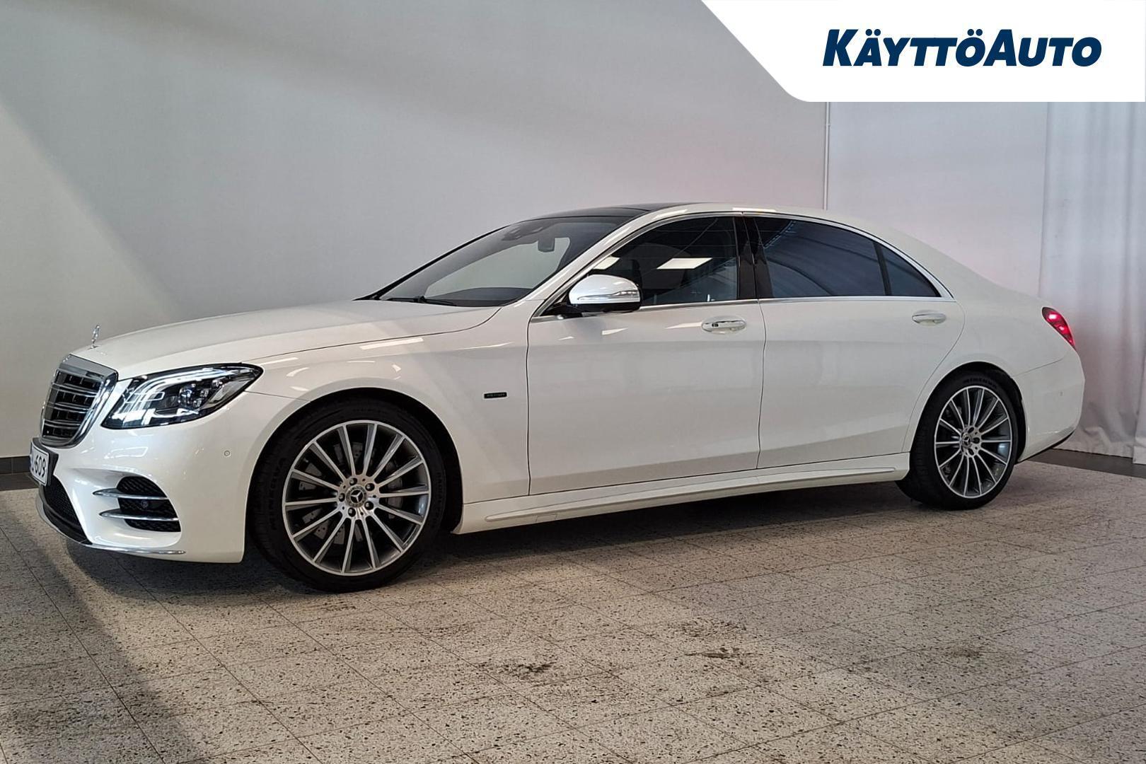 Mercedes-Benz S 560 e L AMG 2021, kuva 2/32