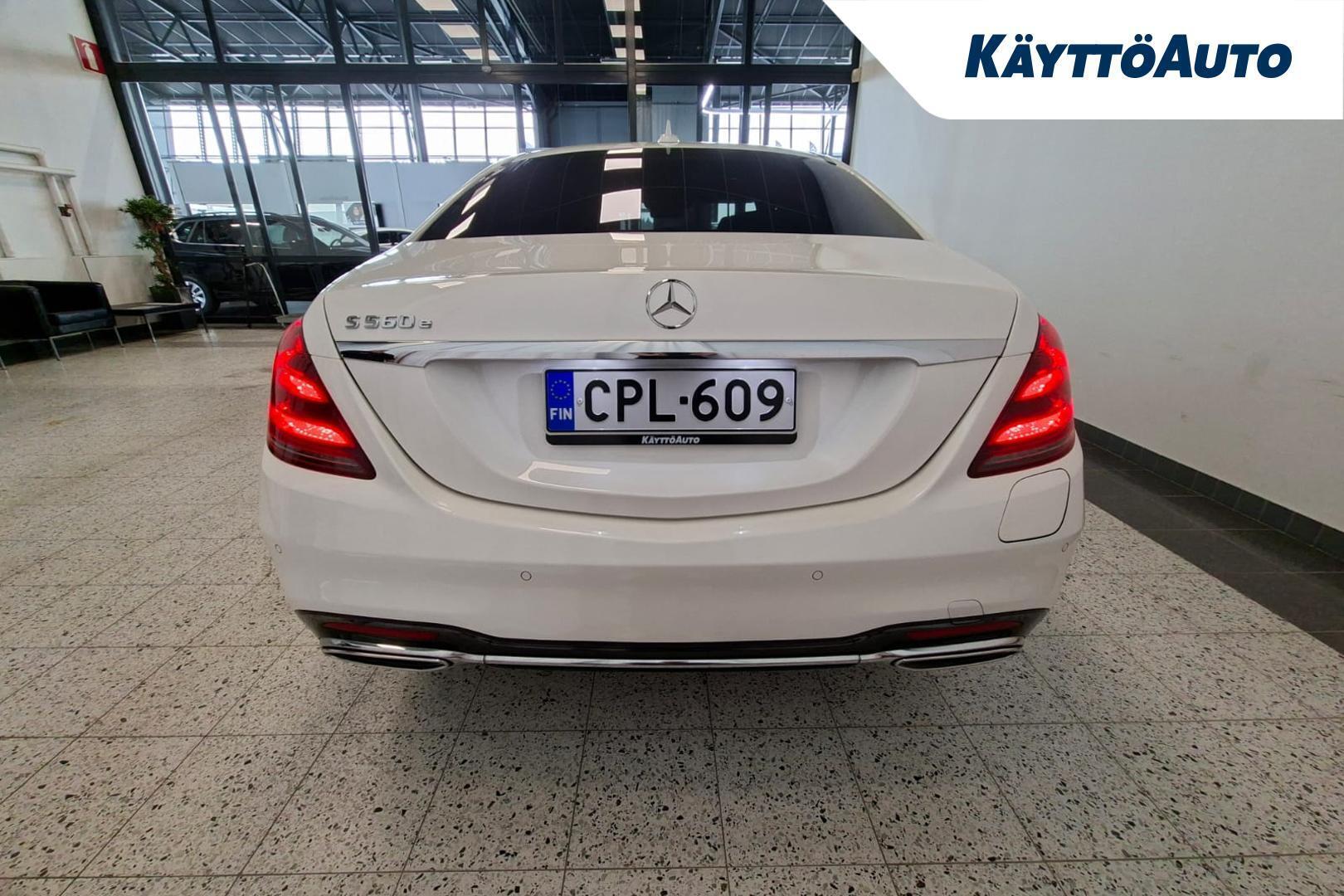 Mercedes-Benz S 560 e L AMG 2021, kuva 6/32