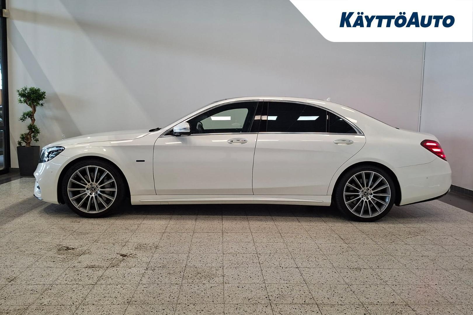 Mercedes-Benz S 560 e L AMG 2021, kuva 4/32