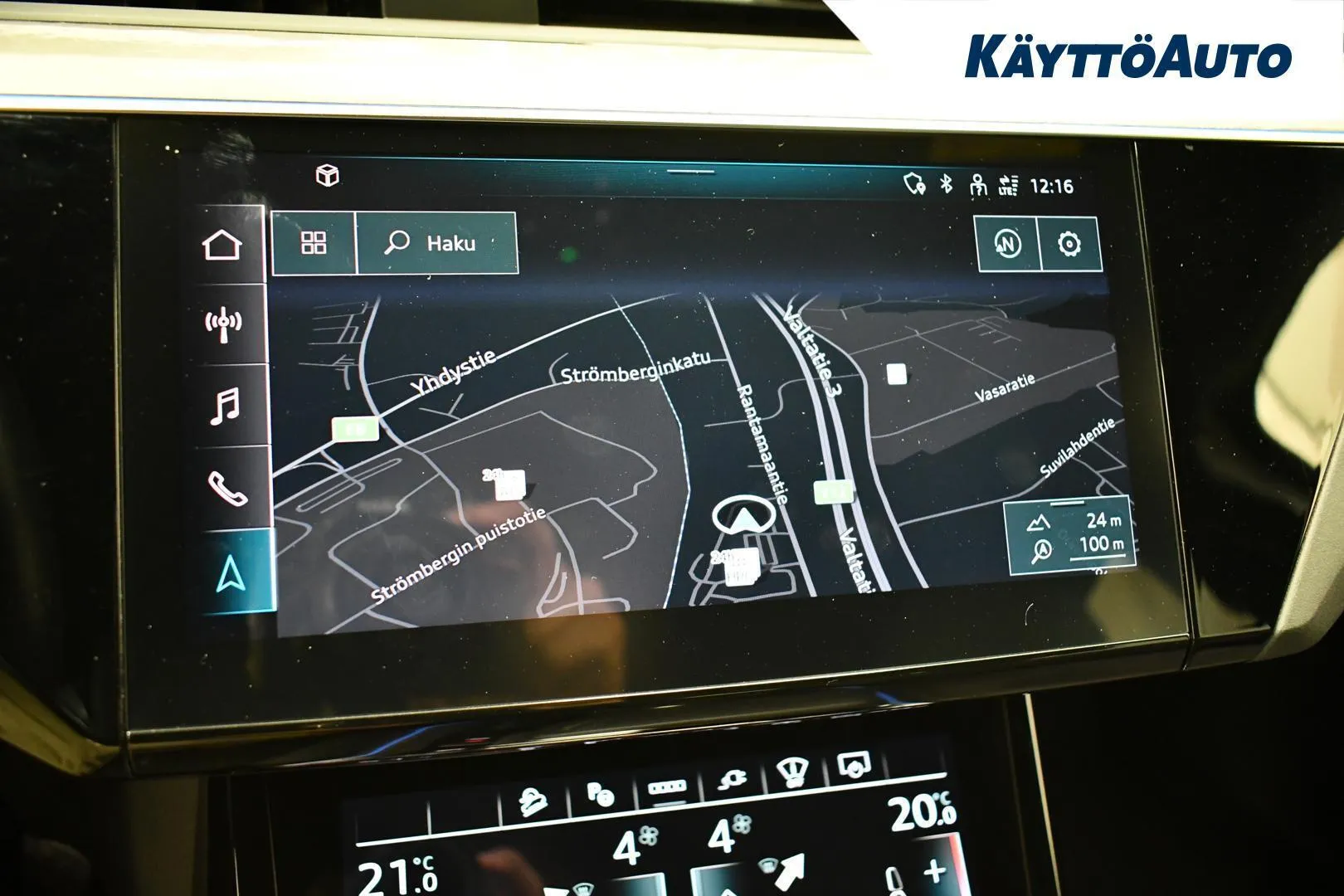 Audi Q8 e-tron CRH-905 carousel image