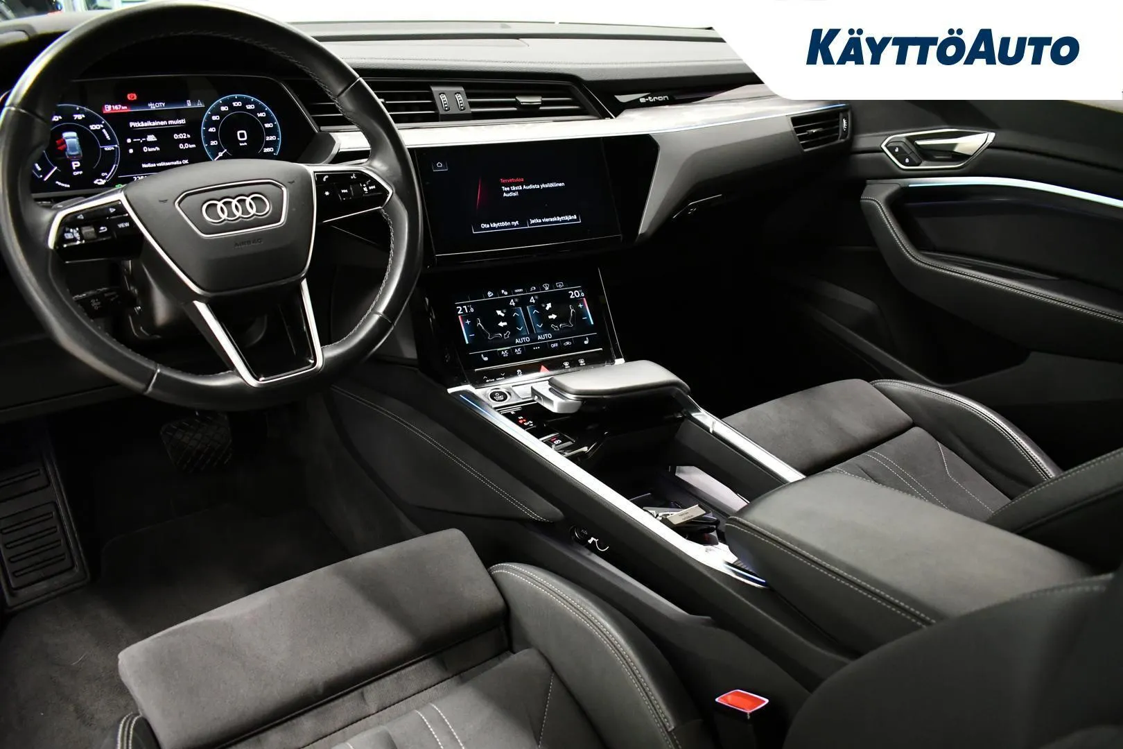 Audi Q8 e-tron CRH-905 carousel image