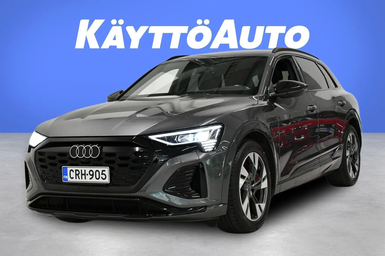 Audi Q8 e-tron CRH-905 carousel image