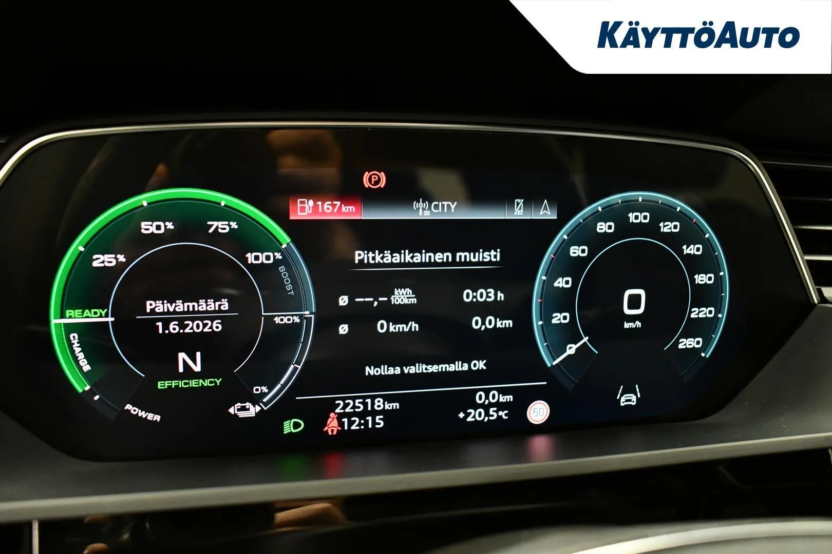 Audi Q8 e-tron CRH-905 carousel image