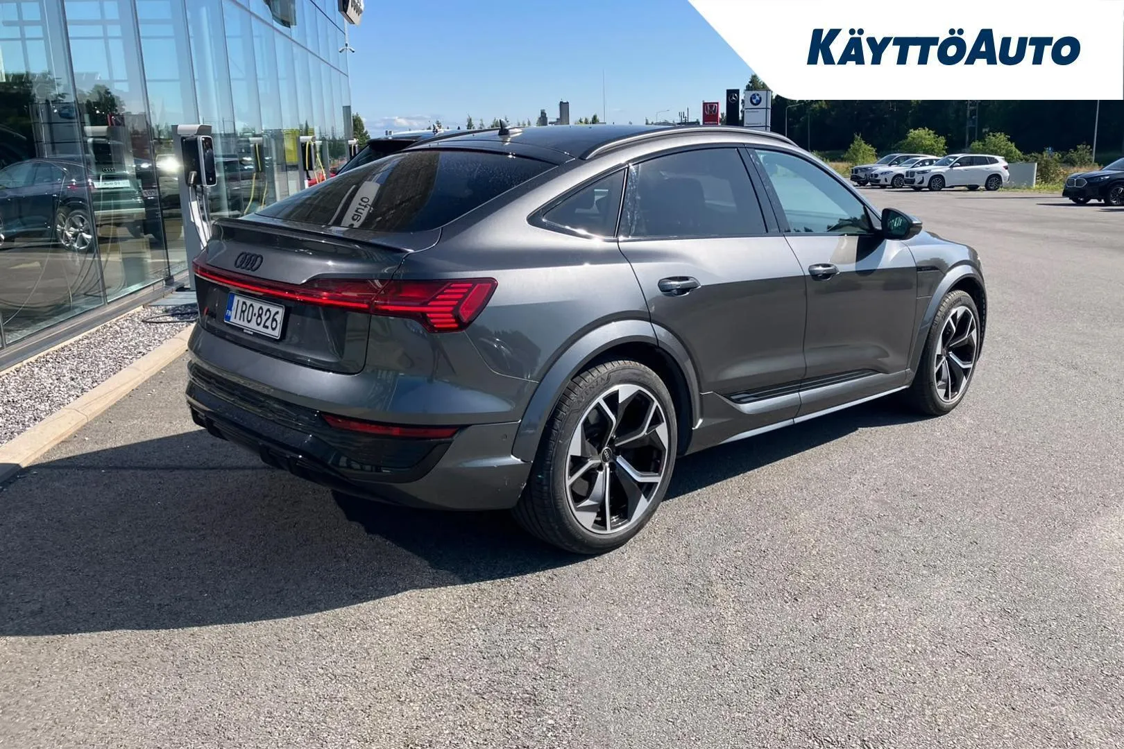 Audi SQ8 e-tron IRO-826 carousel image